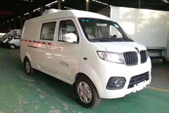 金杯 新海狮 86马力 4X2 2.08米冷藏车(程力威牌)(CLW5020XLCSY6)