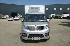 金杯 T30 102马力 2.84米冷藏车(程力威牌)(CLW5022XLCJK6)