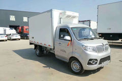 金杯 T30 102马力 2.84米冷藏车(程力威牌)(CLW5022XLCJK6)