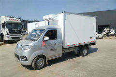 仅售5.9万，金杯底盘冷藏车随州市火热促销中 让利高达1.4万