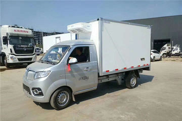 金杯 T30 102马力 2.84米冷藏车(程力威牌)(CLW5022XLCJK6)