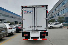 庆铃 五十铃 120马力 4X2 3.15米冷藏车(程力威牌)(CLW5041XLCQL6)
