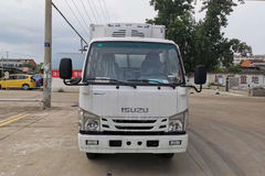 庆铃 五十铃 120马力 4X2 3.15米冷藏车(程力威牌)(CLW5041XLCQL6)