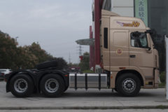 大运 N9H重卡 460马力 6X4 AMT自动挡牵引车(CGC4250D5FCCH) 大运 N9H重卡 460马力 6X4 AMT自动挡牵引车(CGC4250D5FCCH)