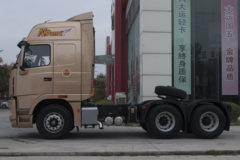大运 N9H重卡 460马力 6X4 AMT自动挡牵引车(CGC4250D5FCCH) 大运 N9H重卡 460马力 6X4 AMT自动挡牵引车(CGC4250D5FCCH)