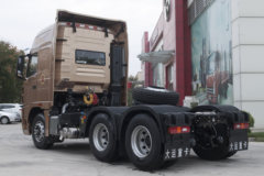 大运 N9H重卡 460马力 6X4 AMT自动挡牵引车(CGC4250D5FCCH) 大运 N9H重卡 460马力 6X4 AMT自动挡牵引车(CGC4250D5FCCH)