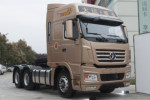 大运 N9H重卡 460马力 6X4 AMT自动挡牵引车