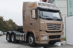 大运重卡N9H 460马力 6X4牵引车降幅达 1.5万元