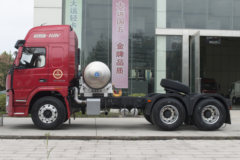大运 N8V重卡 质惠版2.0 400马力 6X4 LNG牵引车(国六)(CGC4250N6ECGE)