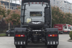 大运 N8V重卡 500马力 6X4牵引车(CGC4250D5FCCK)