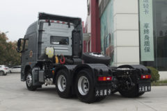 大运 N8V重卡 500马力 6X4牵引车(CGC4250D5FCCK)