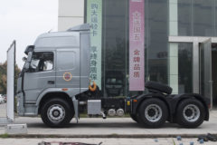 大运 N8V重卡 500马力 6X4牵引车(CGC4250D5FCCK)