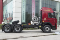 大运 新N8E重卡 钜赢版2.0 400马力 6X4 LNG牵引车(国六)(400后桥)(CGC4250N6ECGE) 大运 新N8E重卡 钜赢版2.0 400马力 6X4 LNG牵引车(国六)(400后桥)(CGC4250N6ECGE)