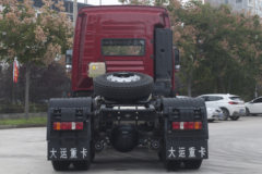 大运 新N8E重卡 430马力 6X4牵引车(CGC4250D5ECCY)