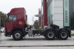 大运 新N8E重卡 430马力 6X4牵引车(CGC4250D5ECCY)