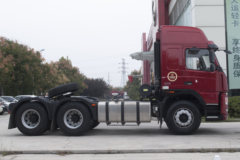 大运 新N8E重卡 430马力 6X4牵引车(CGC4250D5ECCY)