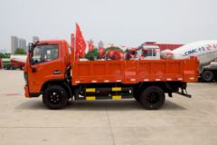 东风 福瑞卡R6 千钧王 170马力 4X2 4.1米自卸车(EQ3041S8GDF)