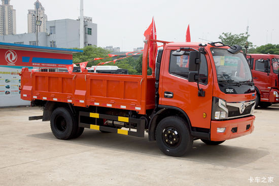  R6 170 4X2 4.2ж(EQ3120S8EDF)
