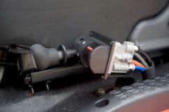 东风 福瑞卡R6 千钧王 170马力 4X2 4.1米自卸车(EQ3041S8GDF)