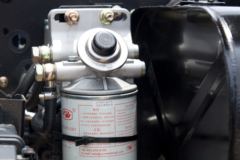 东风 福瑞卡R6 千钧王 170马力 4X2 4.1米自卸车(EQ3041S8GDF)