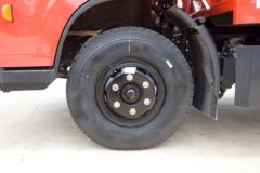 东风 福瑞卡R6 千钧王 170马力 4X2 4.1米自卸车(EQ3041S8GDF)