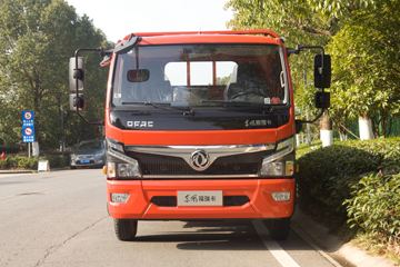 东风 福瑞卡F6 170马力 4.2米单排厢式轻卡(国六)(EQ5041XXY8EDFAC)