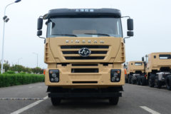 上汽红岩 新金刚M500 复合版 300马力 8X4 5.6米自卸车(CQ3316HMDG236)