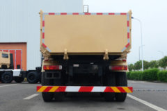 上汽红岩 新金刚M500 复合版 300马力 8X4 5.6米自卸车(CQ3316HMDG236)