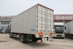 东风柳汽 新乘龙M3 200马力 4X2 8.3米厢式载货车(LZ5161XXYM3AC1) 东风柳汽 新乘龙M3 200马力 4X2 8.3米厢式载货车(LZ5161XXYM3AC1)