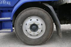 东风柳汽 新乘龙M3 200马力 4X2 8.3米厢式载货车(LZ5161XXYM3AC1) 东风柳汽 新乘龙M3 200马力 4X2 8.3米厢式载货车(LZ5161XXYM3AC1)