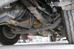 东风柳汽 新乘龙M3 200马力 4X2 8.3米厢式载货车(LZ5161XXYM3AC1) 东风柳汽 新乘龙M3 200马力 4X2 8.3米厢式载货车(LZ5161XXYM3AC1)