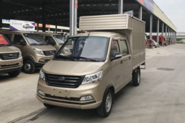 瑞帅C系&nbsp;载货车外观                                                图片