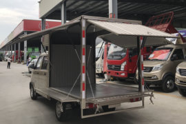 瑞帅C系&nbsp;载货车上装                                                图片