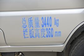 K23&nbsp;载货车外观                                                图片