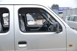 K23&nbsp;载货车外观                                                图片