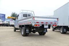 凯马 K23 113马力 2.62米双排栏板微卡(国六)(KMC1035Q340S6)