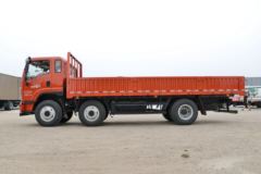 飞碟奥驰 V6系列 220马力 6X2 6.8米栏板载货车(FD1241P67K5-1)
