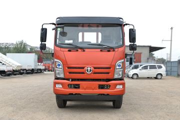 飞碟奥驰 V3系列 150马力 5.2米排半栏板载货车