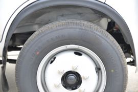 K23&nbsp;载货车底盘                                                图片