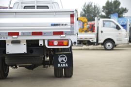 K23&nbsp;载货车上装                                                图片