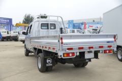 凯马 K23 113马力 2.62米双排栏板微卡(国六)(KMC1035Q340S6)
