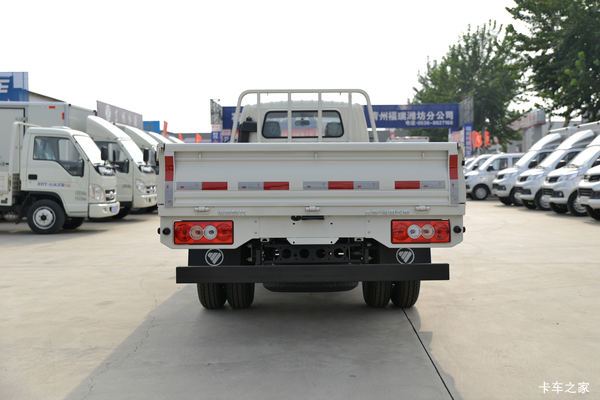 福田小卡之星国庆钜惠来袭 欢迎到店试驾