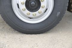 飞碟奥驰 V6系列 220马力 6X2 6.8米栏板载货车(FD1241P67K5-1)