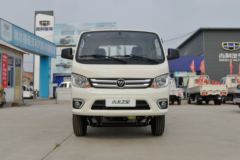 福田时代 小卡之星1 116马力 3.87米排半栏板微卡(BJ1040V8JA6-AC) 福田时代 小卡之星1 116马力 3.87米排半栏板微卡(BJ1040V8JA6-AC)