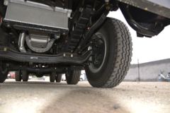 飞碟奥驰 V6系列 220马力 6X2 6.8米栏板载货车(FD1241P67K5-1)