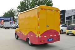 福田 祥菱V1 1.2L 86马力 汽油 单排售货车(BJ5026XSH-A2)