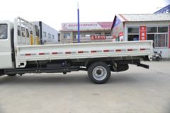 福田时代 小卡之星1 116马力 3.87米排半栏板微卡(BJ1040V8JA6-AC) 福田时代 小卡之星1 116马力 3.87米排半栏板微卡(BJ1040V8JA6-AC)