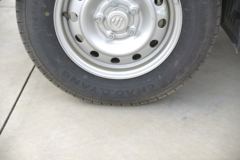 福田 祥菱V1 1.2L 86马力 汽油 单排售货车(BJ5026XSH-A2)