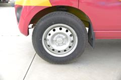 福田 祥菱V1 1.2L 86马力 汽油 单排售货车(BJ5026XSH-A2)