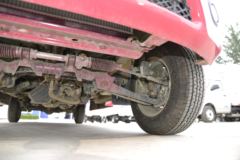 福田 祥菱V1 1.2L 86马力 汽油 单排售货车(BJ5026XSH-A2)